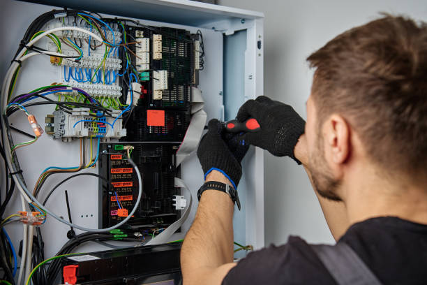Licensed Electrical Panel Upgrade service in Wallis, TX - No Joke electrician